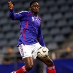 Mamadou Samassa en équipe de France